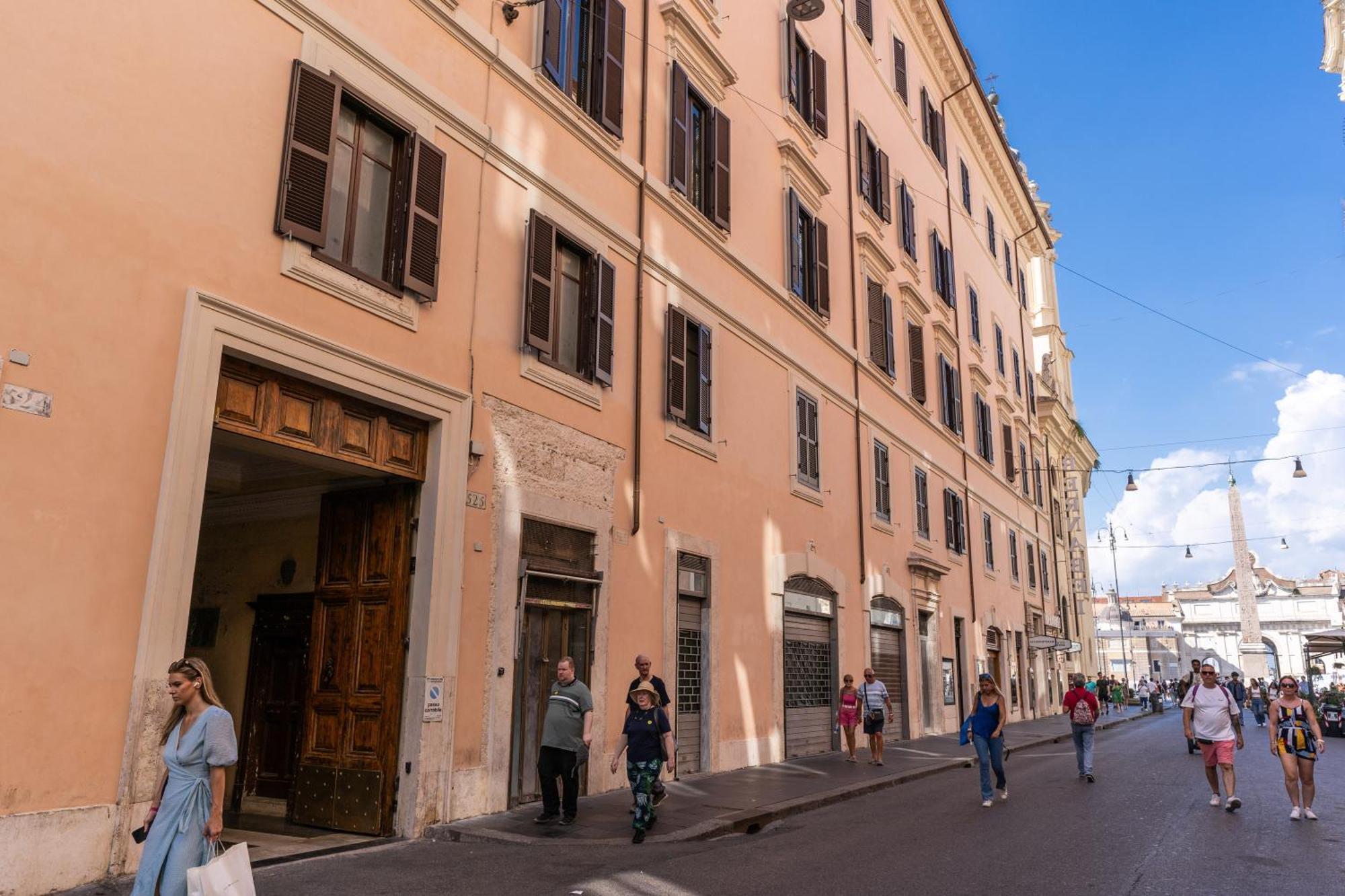 Corso Miracle Apartamento *